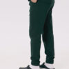 SPODNIE MEDYCZNE MĘSKIE – SCRUBS JOGGER – PREMIUM – FOREST GREEN