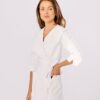 TUNIKA MEDYCZNA DAMSKA   - PREMIUM- WHITE - obrazek 3
